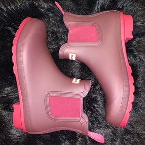 HUNTER ORIGINAL CHELSEA BOOTS